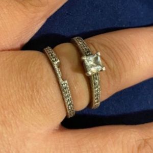 Wedding Ring Set